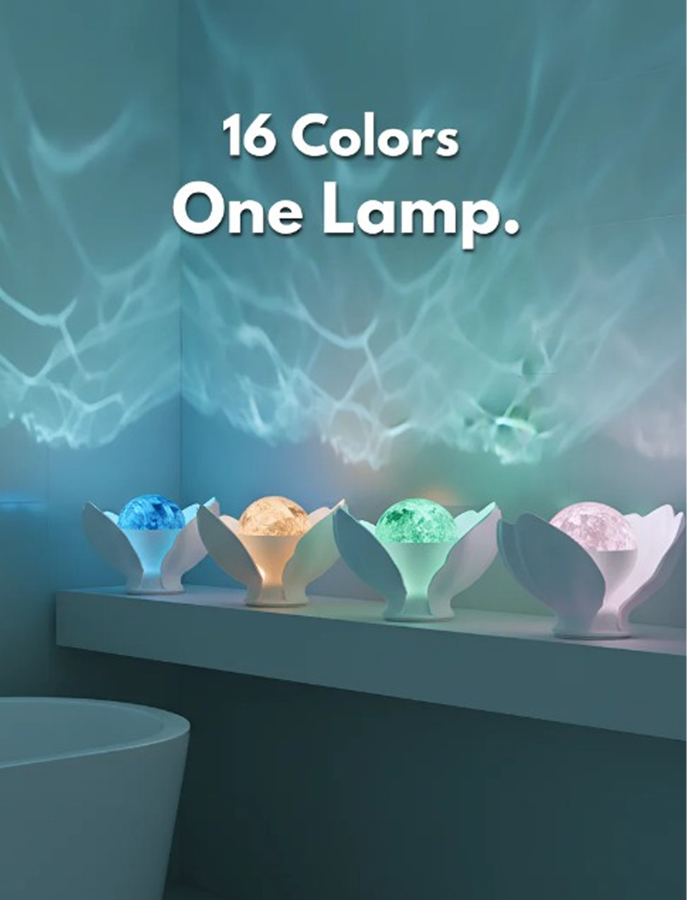LUMSEA™ Lamp 0.4