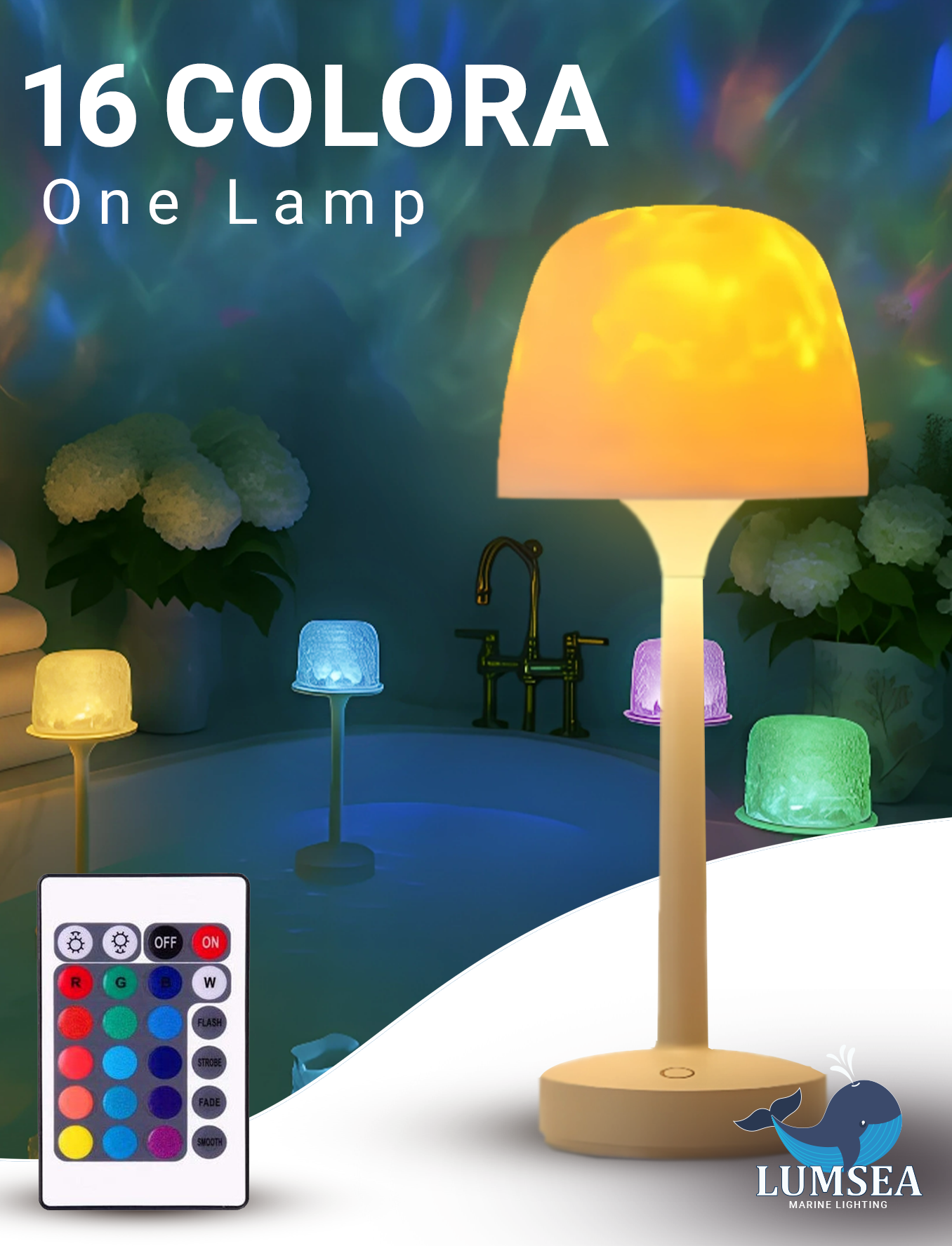 LUMSEA™ Lamp 0.1