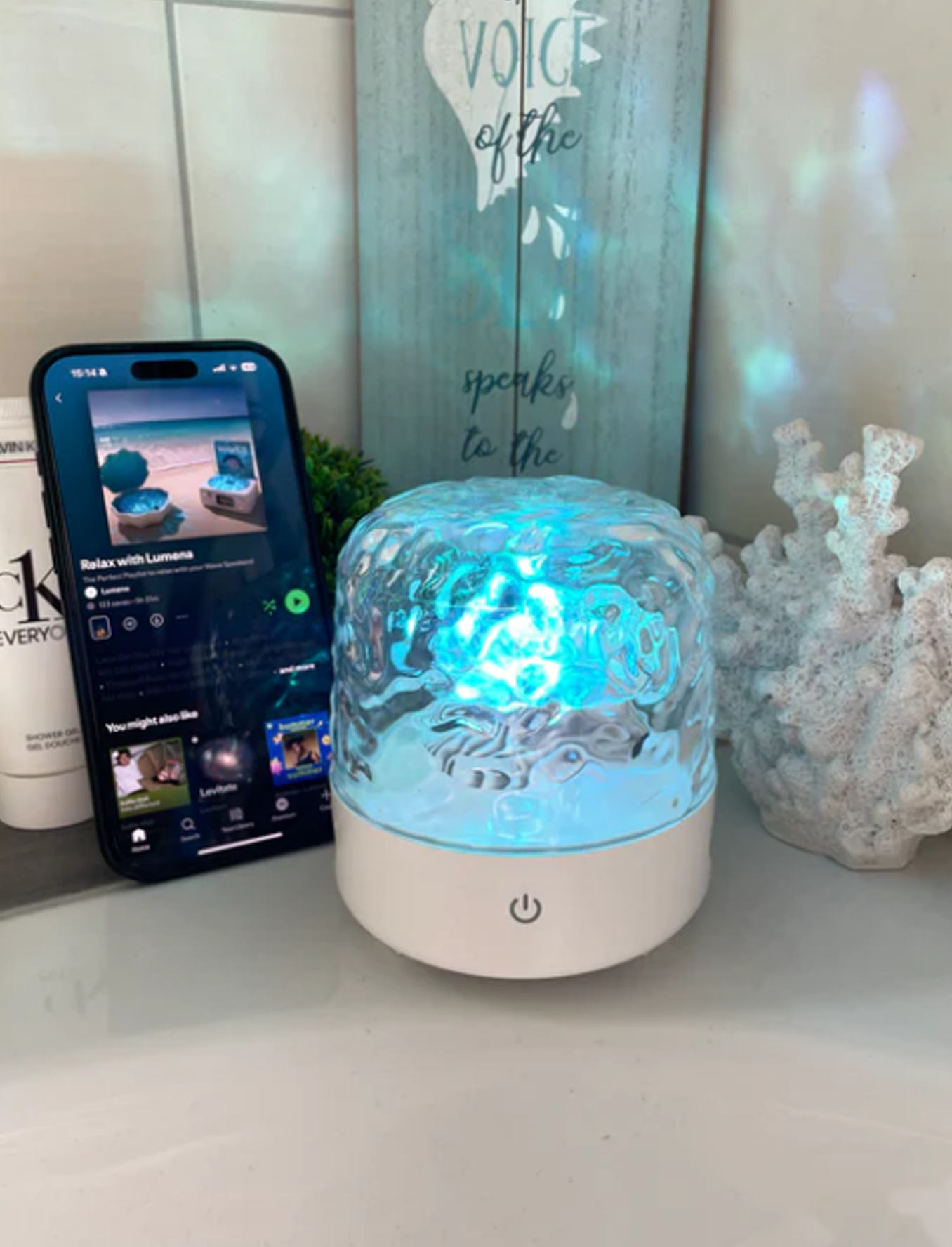 LUMSEA™ Lamp 0.8