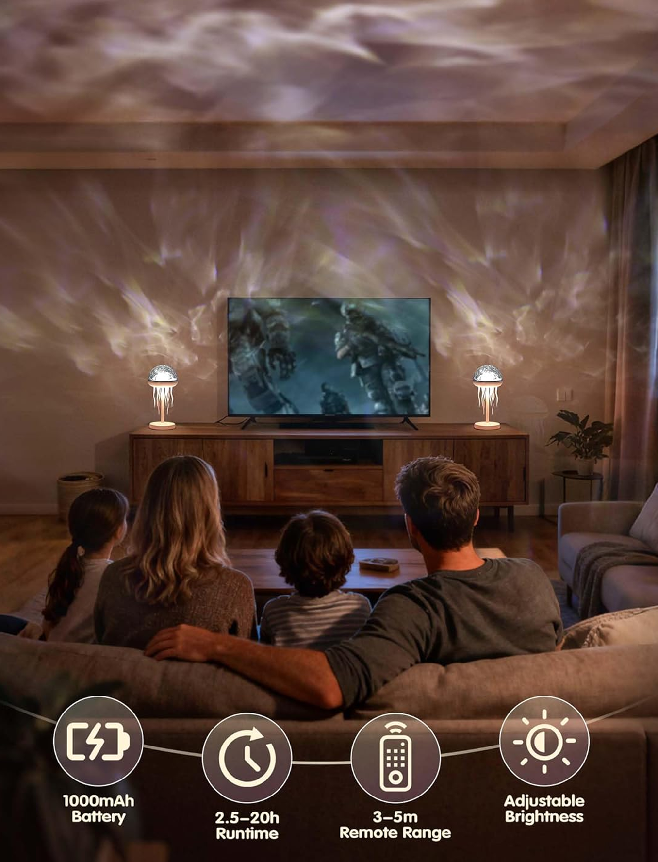 LUMSEA™ Lamp 0.3