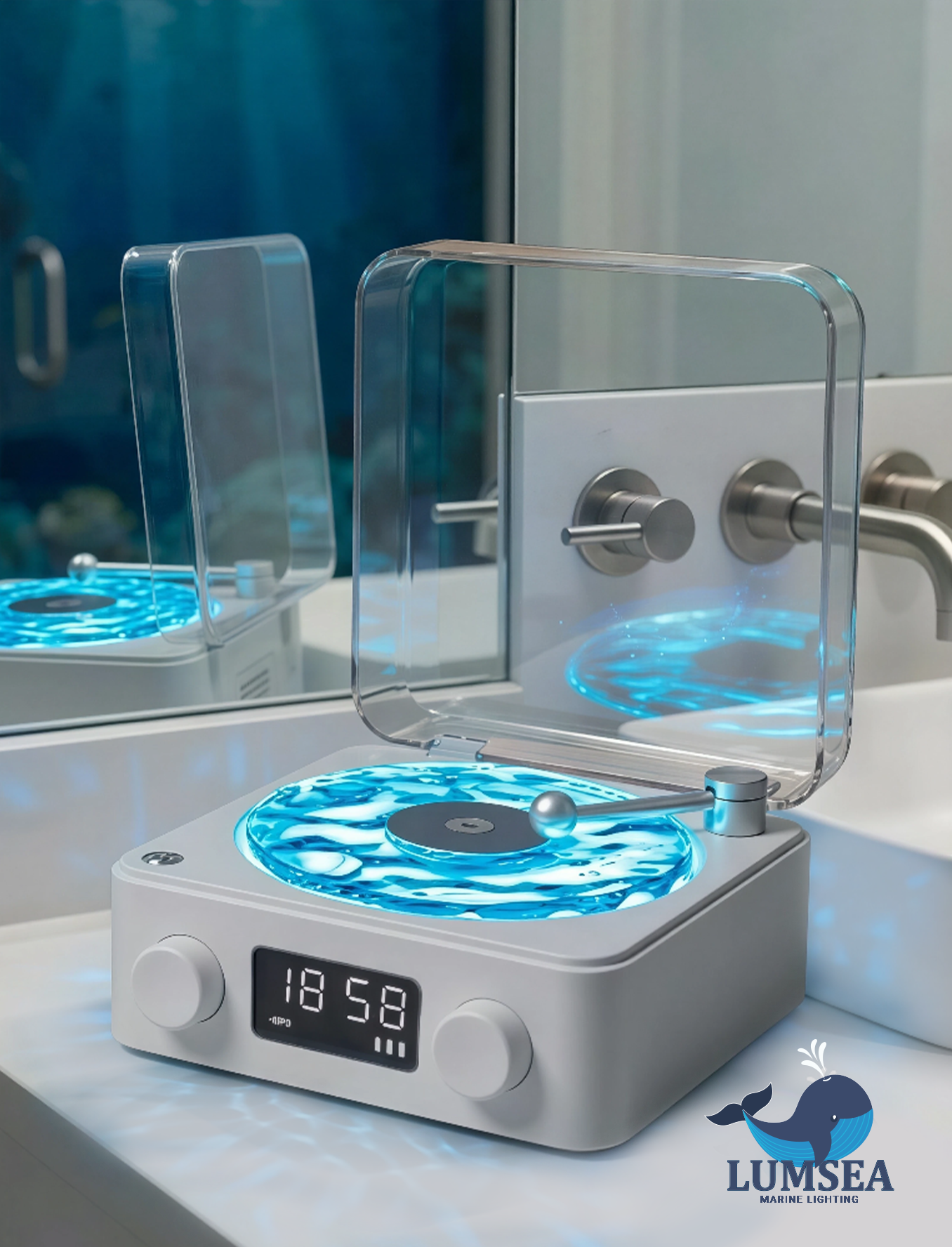 LUMSEA™ Lamp 0.6