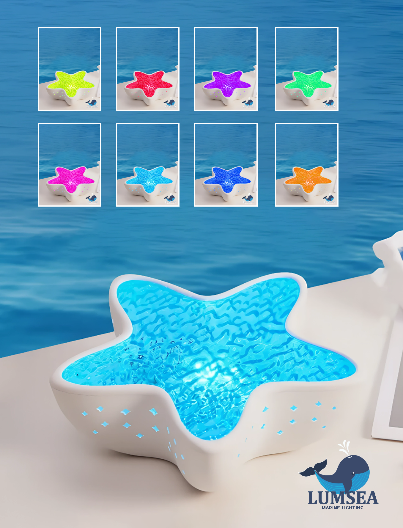 LUMSEA™ Lamp 0.5