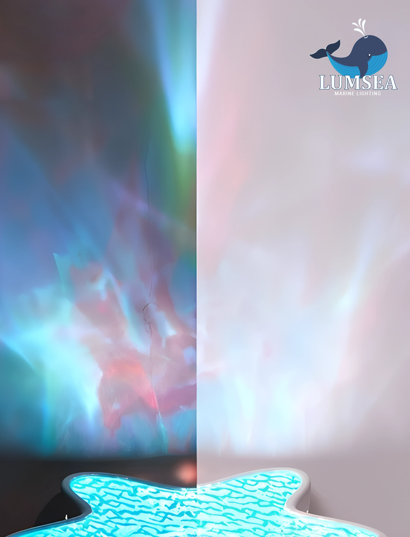 LUMSEA™ Lamp 0.5
