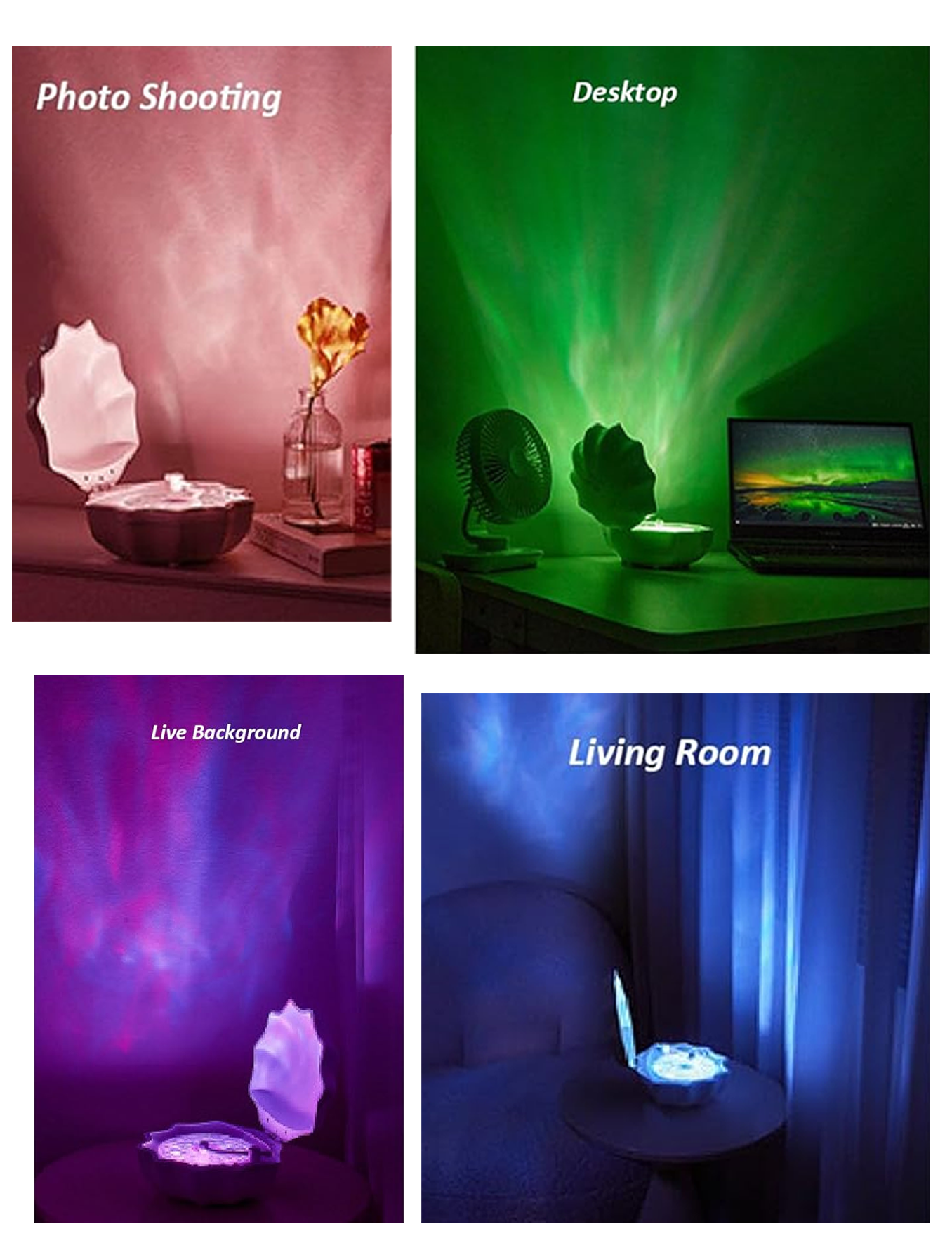 LUMSEA™ Lamp 0.7