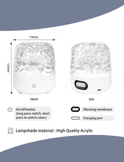 LUMSEA™ Lamp 0.8