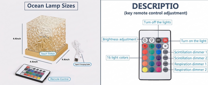 LUMSEA™ Lamp 0.2